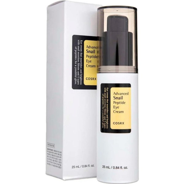 Advanced snail crema de ojos peptide 25ml