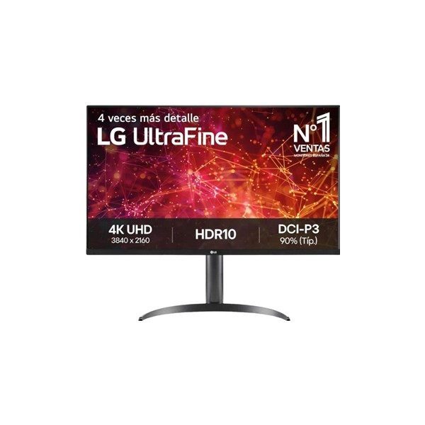 Lg 32ur550k-b monitor led 31.5" 4k 2xhdmi dp aa mm