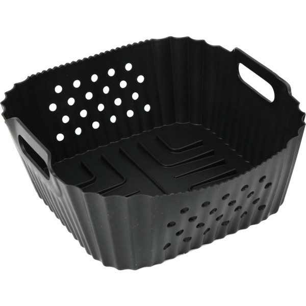 Molde silic. c/aguj. p/freidora s/aceite