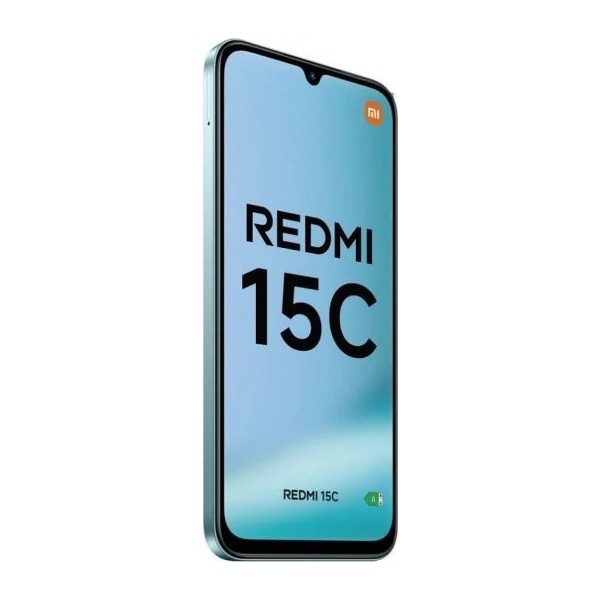 Xiaomi redmi 15c 4+128gb mint green