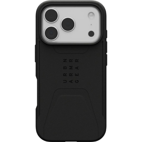 Uag funda civilian negro / apple iphone 17 pro