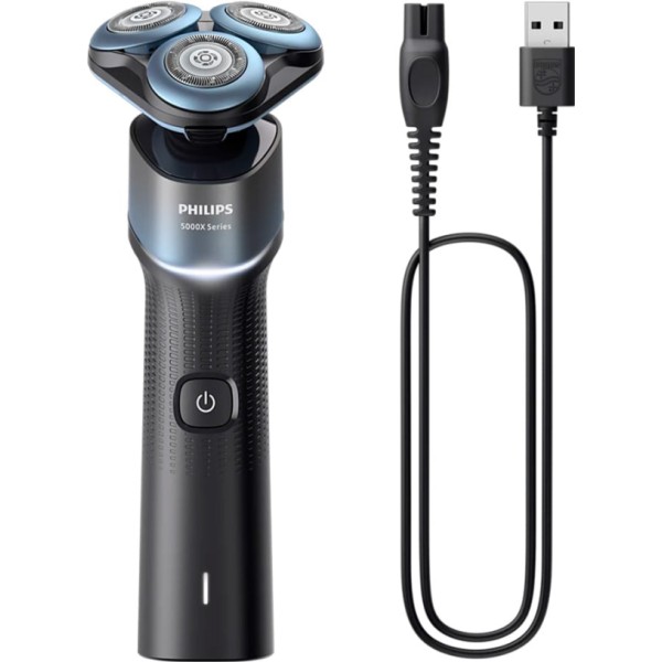 Philips shaver 5000x series / afeitadora eléctrica wet & dry