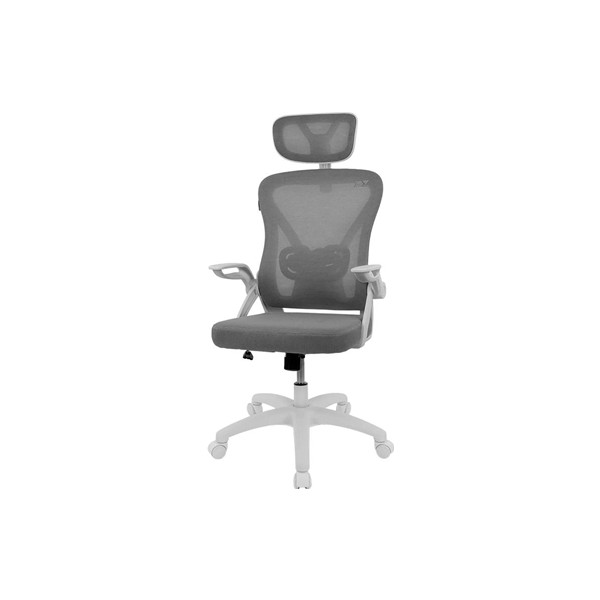 Drift silla gaming drair35 blanca/gris