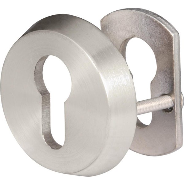 Escudo seg. protector abierto niq.