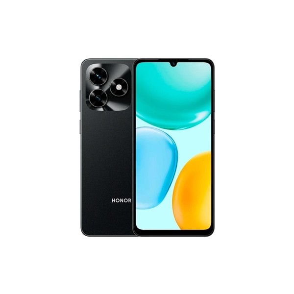 Honor x5c plus 6,7" 4gb(+4) 256gb negro