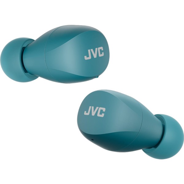 Jvc gumy mini ha-a6t green / auriculares inalámbricos true wireless