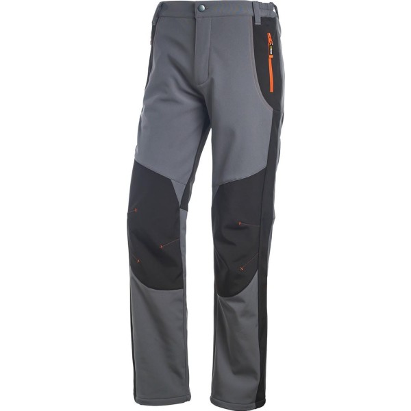 Pantalon workfit strech softshell t.  m