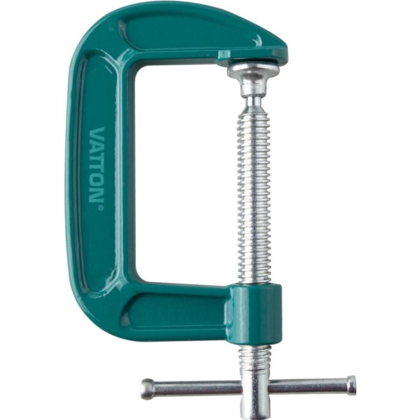 Sargento brida carpintero metal 50x75mm