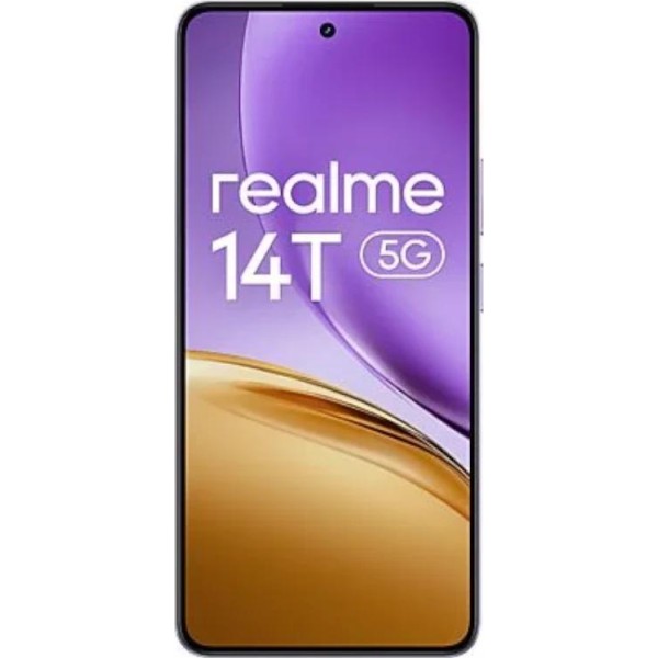 Realme 14t 5g 8gb(+10) 256gb 6.67" purple