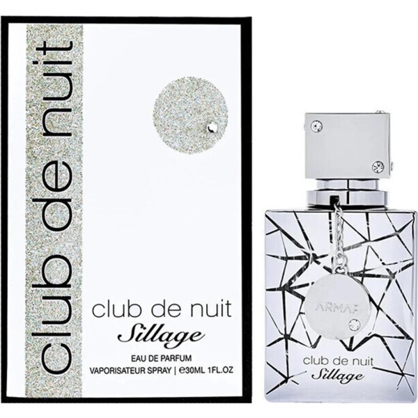 Armaf club de nuit sillage eau de parfum 30un vaporizador