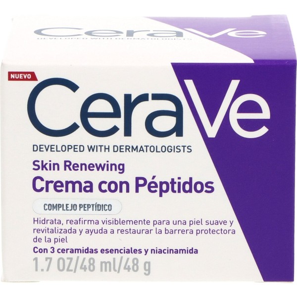 CeraVe Skin Renewing Crema de Noche Renovadora 4