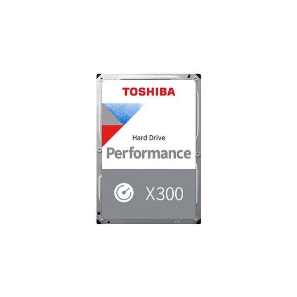 Toshiba x300 hdwr740ezsta 4tb 3.5" sata-600