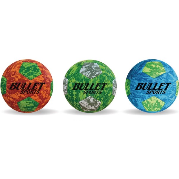 Balón de fútbol, colores surtidos, ø22 cm