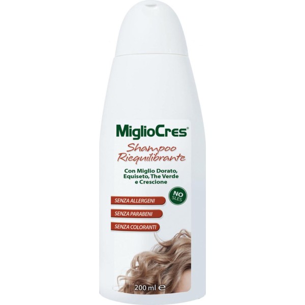 Migliocres requilibrante champu 200ml