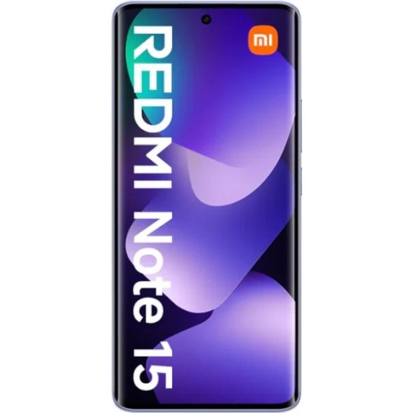 Xiaomi redmi note 15 5g 8gb 256gb 6.77" purple