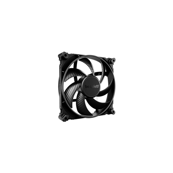 Be quiet! ventilador silent wings 4 140mm negro
