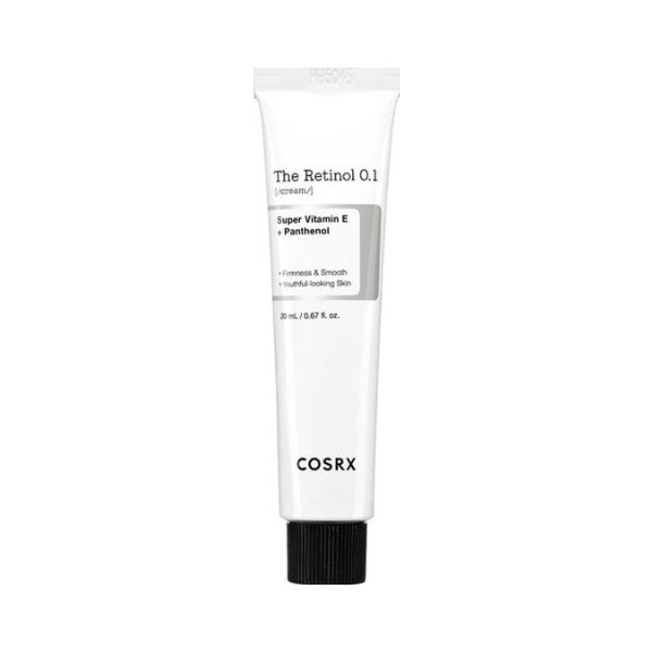 The retinol crema super-vitamin panthenol 20ml