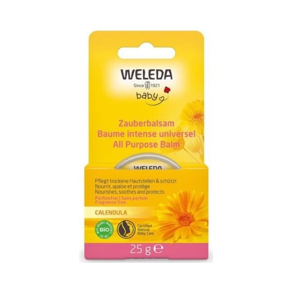 Weleda baby calendula balsamo 25ml