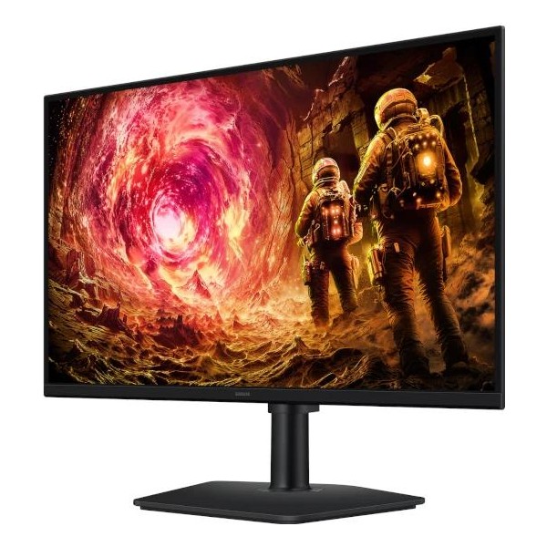 Samsung s27dg502eu monitor 27" aa ips 180h qhd neg