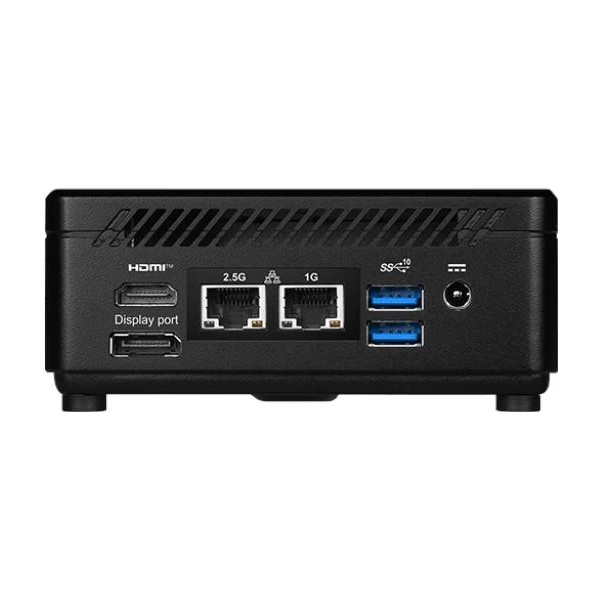 Msi cubi 5 1m-438beu core5-120u negro