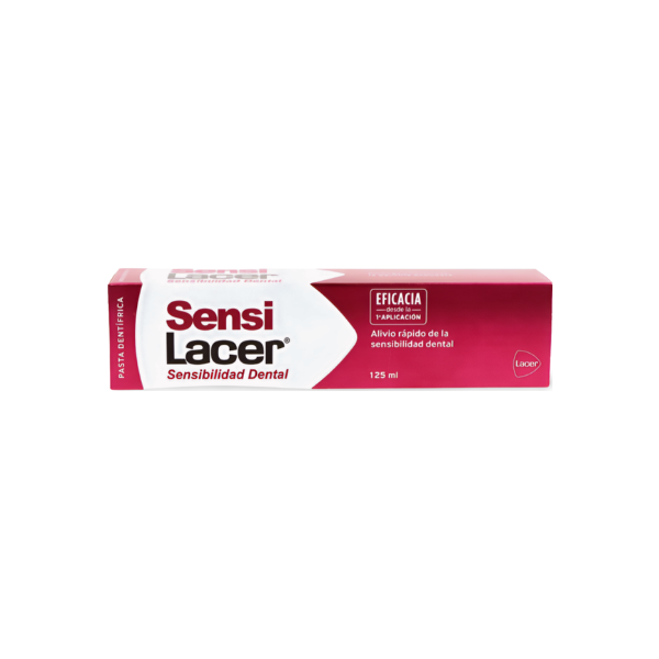 Sensi Lacer Pasta Dental 125ml