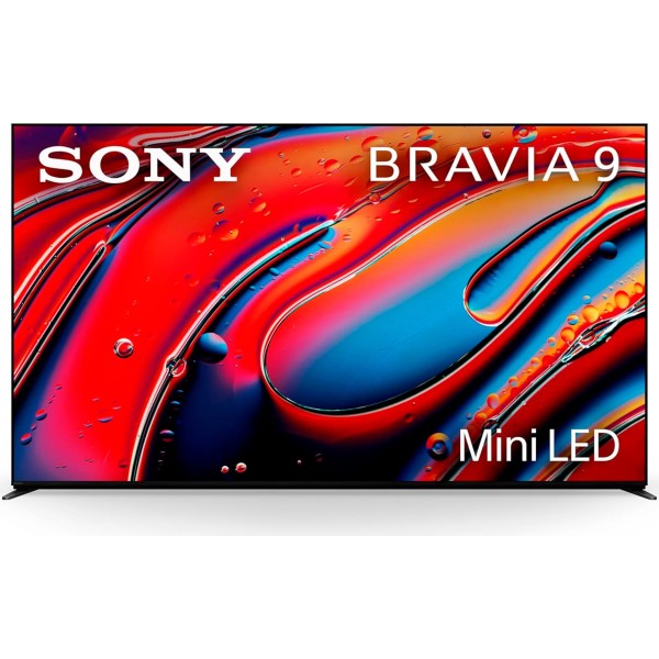 Sony k-65xr90 / televisor smart tv 65" mini led 120hz uhd 4k hdr